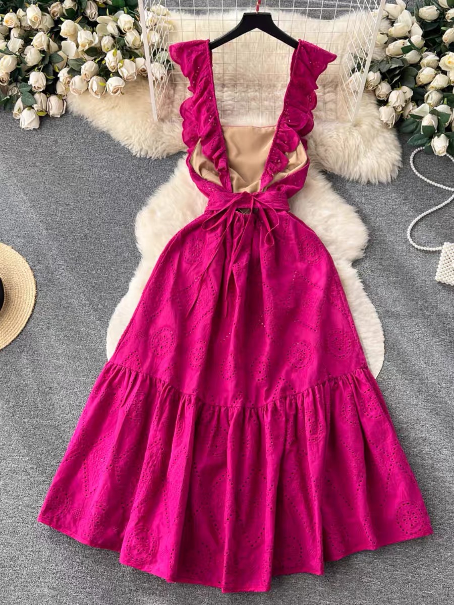 Never normal lace dress CD846 images
